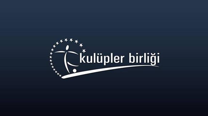 Kul&uuml;pler Birliği istifa haberlerini yalanladı