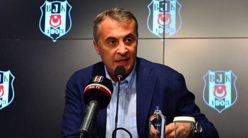 Fikret Orman'ın Brezilya'da Verissimo, Zeca, Lucas Lima ve Ricardo Oliviera'yı izlediği ortaya &ccedil;ıktı