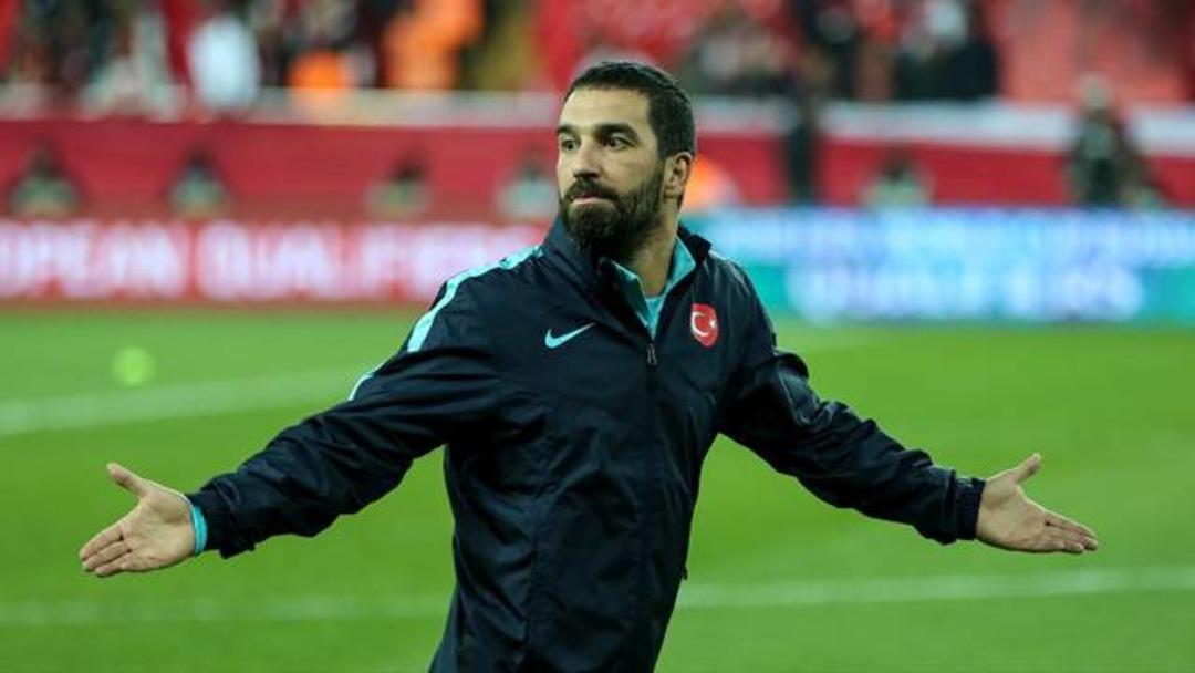 Arda Turan, Mehmet Topal ve Lucescu sosyal medyayı salladı!