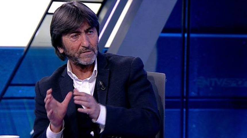 Rıdvan Dilmen: '3 g&uuml;n 3 gece oynansa İzlanda T&uuml;rkiye'yi yenerdi'