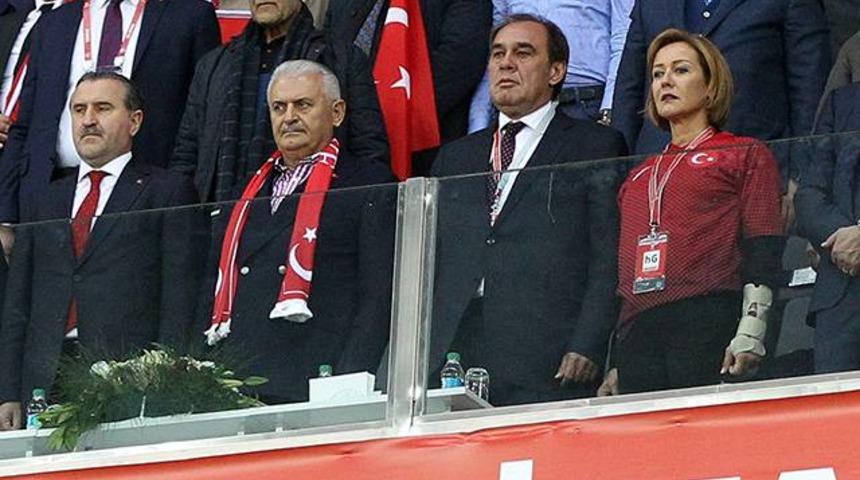 Yıldırım Demir&ouml;ren'in TFF başkanlığından istifa edeceği iddia edildi