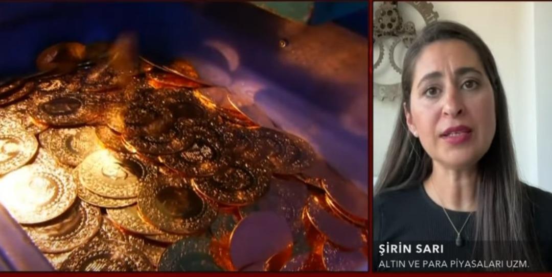 Altın şaşırtıp  düşer mi yükselir mi  dedirtirken  DAHA YENİ BAŞLADI  çıkışı!  Gram altında artık 5000 TL...   5