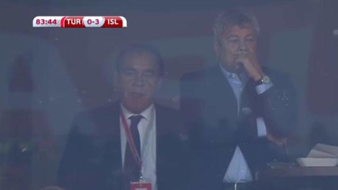 Erman Toroğlu: Demir&ouml;ren, Lucescu ve Arda defolup gitsin