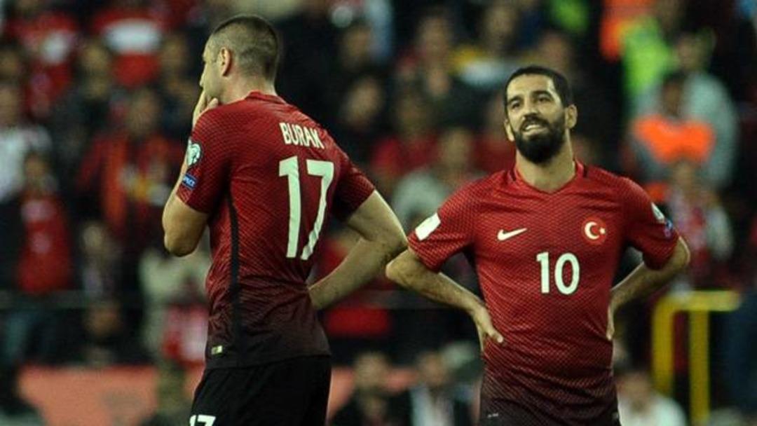 Arda Turan herkesi &ccedil;ileden &ccedil;ıkardı