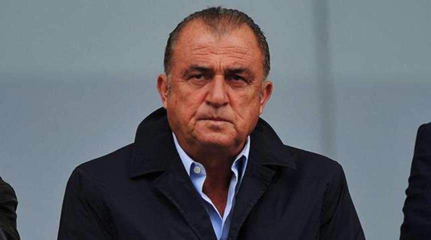 A Milli Takım'daki Fatih Terim ger&ccedil;eği