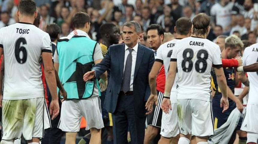 Şenol G&uuml;neş devre arasında 3 kişiyi g&ouml;nderiyor