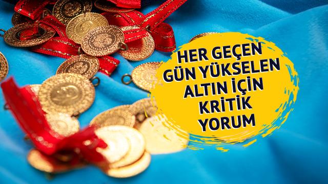 Altın şaşırtıp 'düşer mi yükselir mi' dedirtirken 'DAHA YENİ BAŞLADI' çıkışı! 'Gram altında artık 5000 TL...' 