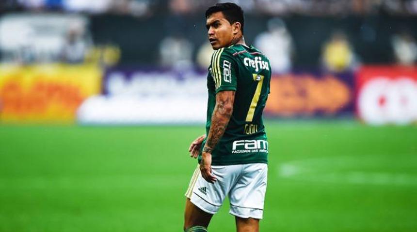 Beşiktaş'tan Dudu i&ccedil;in 10 milyon Euro