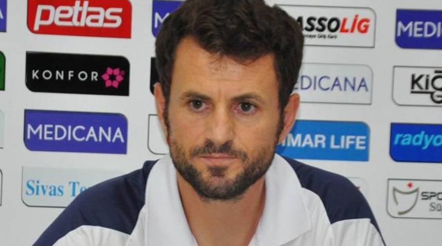 H&uuml;seyin &Ccedil;imşir, Atiker Konyaspor'dan ayrıldı