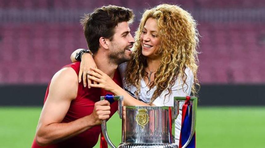 Pique ile Shakira ayrılıyor mu?