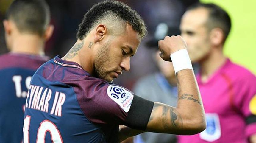 Neymar Barcelona'ya 26 milyon euroluk dava a&ccedil;tı