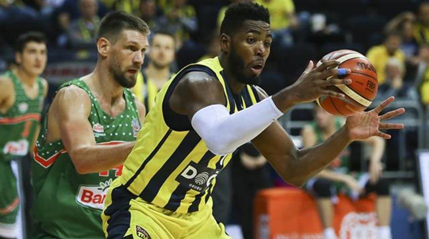Fenerbah&ccedil;e Doğuş 80 - 63 Banvit