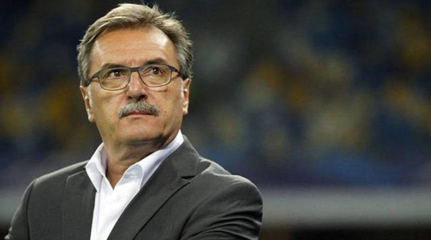 Hırvatistan Ante Cacic'in g&ouml;revine son verdi