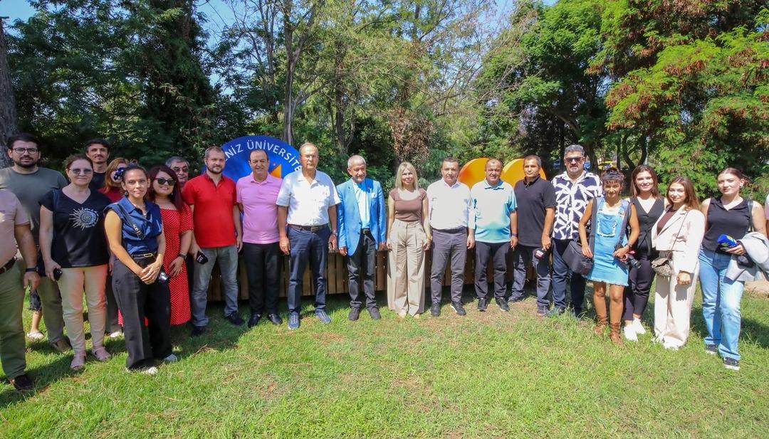 Tıp tarihinde ilk! Akdeniz Üniversitesi Rektörü: "Rahim nakli yapılmasaydı bugün dünyada uygulanamazdı" Sahte diploma açıklaması geldi... 1