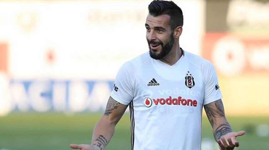 Negredo: 'Bir gol atsam devamı gelecek'