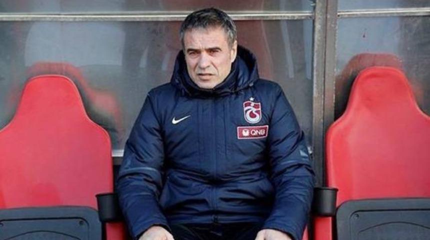Ersun Yanal: 'Burak Yılmaz Trabzonspor'a geldiğinden beri sakat sakat oynuyor'