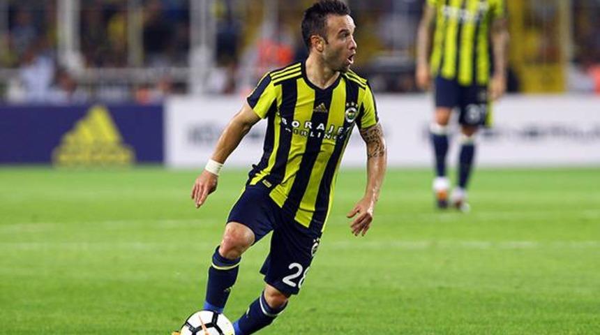 Valbuena: 'Fenerbah&ccedil;e ile Barcelona'ya karşı oynamak istiyorum'