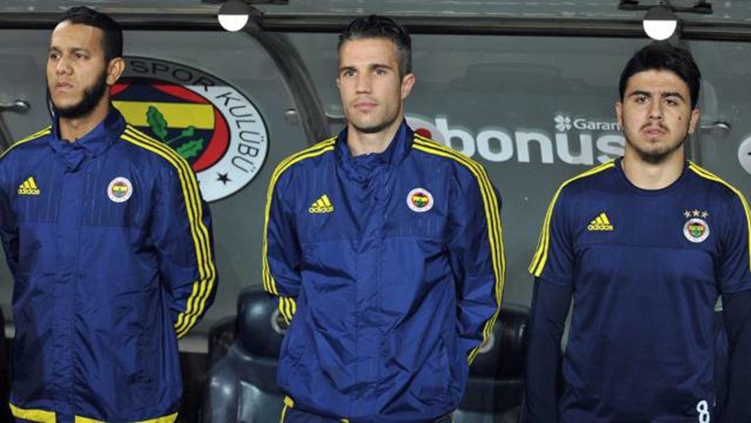 İşte Van Persie'nin yeni adresi
