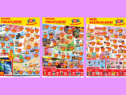 ŞOK'a Axe deodorantlar geliyor! 