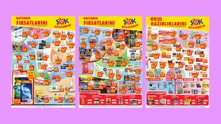 ŞOK'a Axe deodorantlar geliyor! 3 Eylül 2025 ŞOK Aktüel Ürünler Kataloğu