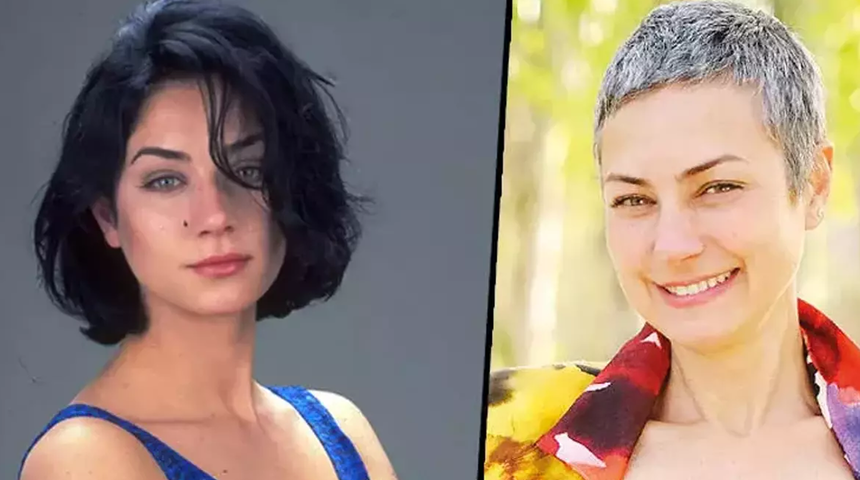 Sanem Çelik, Aşk ve Gözyaşı dizisi için imaj değiştirdi! Aşk ve Gözyaşı ne zaman, oyuncular kim?