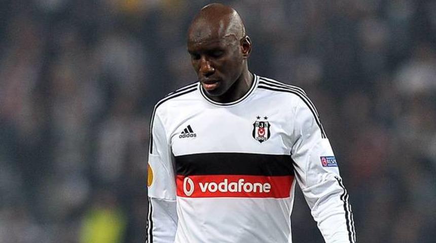 Demba Ba, Beşiktaş'a geri d&ouml;n&uuml;yor