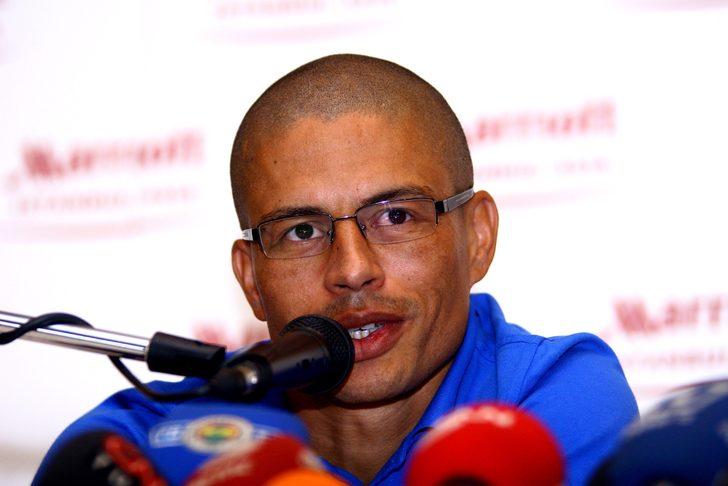 	Alex de Souza, Fenerbahçe maçı için İstanbul'a geliyor G3