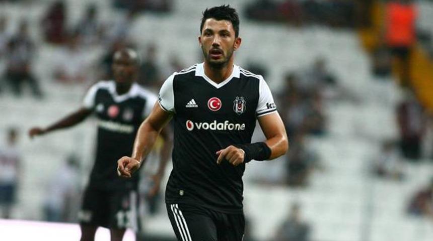 Beşiktaş, Tolgay Arslan'la uzattı!