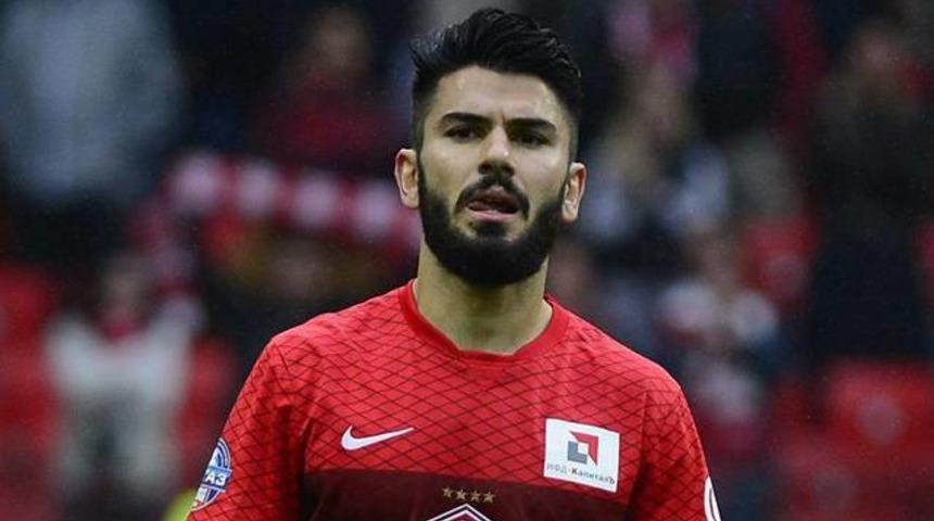 Trabzonspor'a Serdar Taş&ccedil;ı m&uuml;jdesi!
