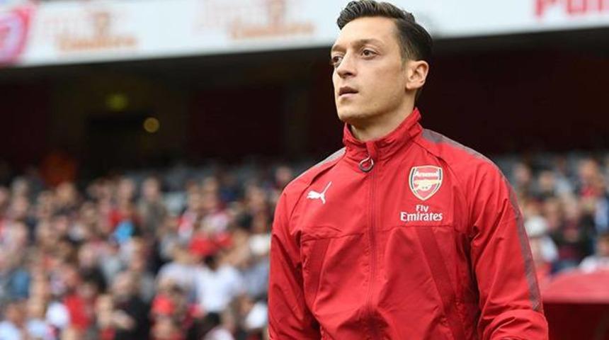 Beşiktaş Mesut &Ouml;zil ile Ocak ayında &ouml;n anlaşma imzalayabilir