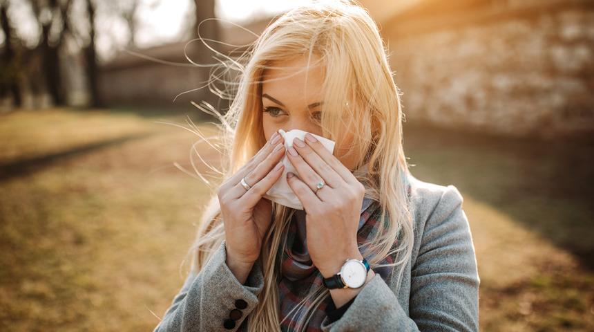 Sakın hafife almayın: Sonbaharda artan polenler sağlığı tehdit ediyor!