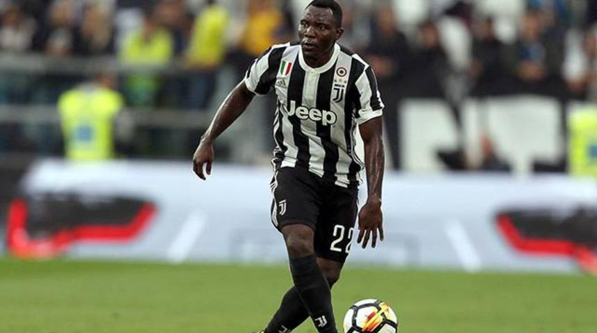 Asamoah Juventus'a Galatasaray'la anlaştığını s&ouml;yledi
