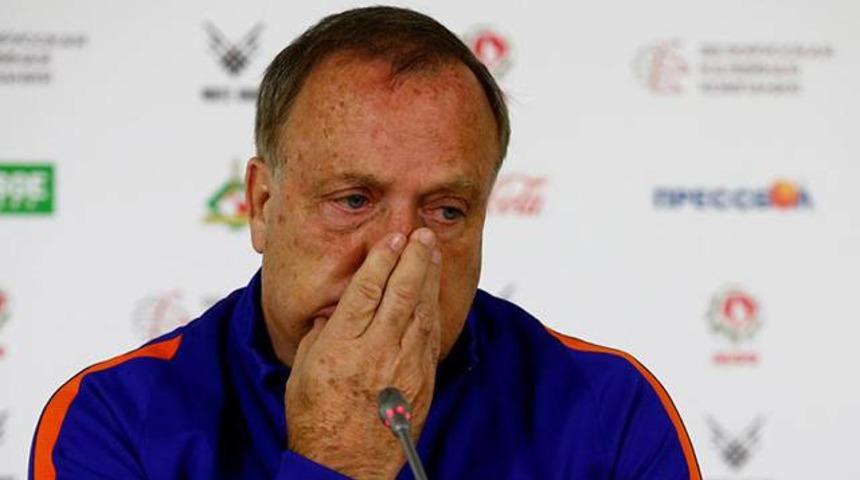 Avrupa Dick Advocaat'la dalga ge&ccedil;iyor