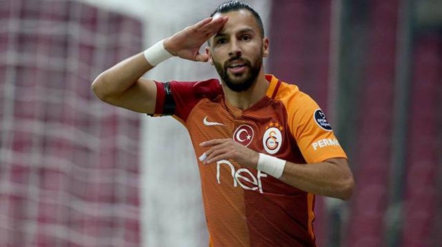 Yasin &Ouml;ztekin Galatasaray'dan ayrılıyor