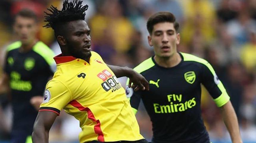 Isaac Success eskorta &ouml;dediği parayı geri istedi, g&ouml;zaltına alındı