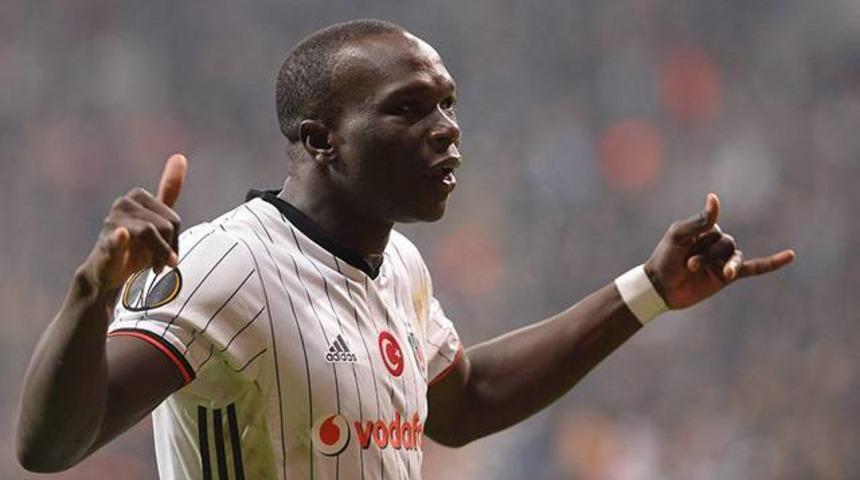 Beşiktaş'tan Aboubakar operasyonu!