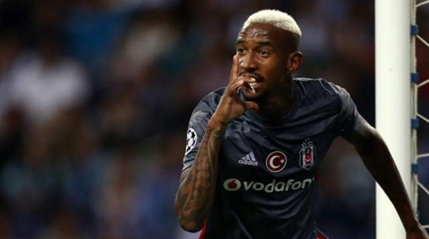 Beşiktaş, 'Yeni Talisca'yı buldu!