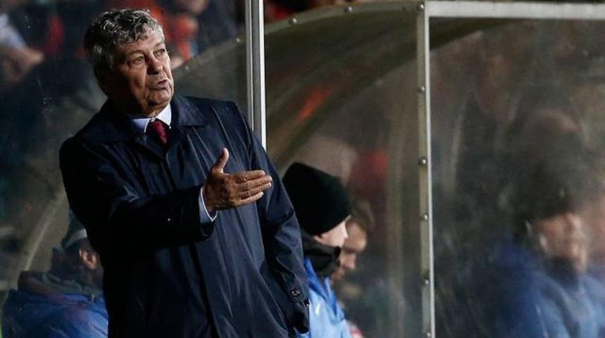 Mircea Lucescu: "D&uuml;nya Kupası'na gidemememiz benim hatam"