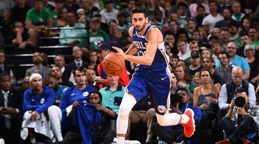 Furkan Korkmaz'dan Boston potasına 13 sayı