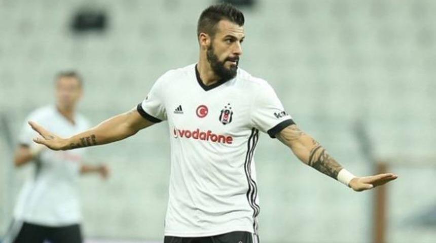 Negredo: 'Beşiktaş La Liga'da olsa zirveye oynar'