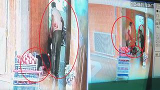 Türkiye bu görüntüyü unutamayacak! Eşinin yanında defalarca bıçaklandı... O anlar kamerada