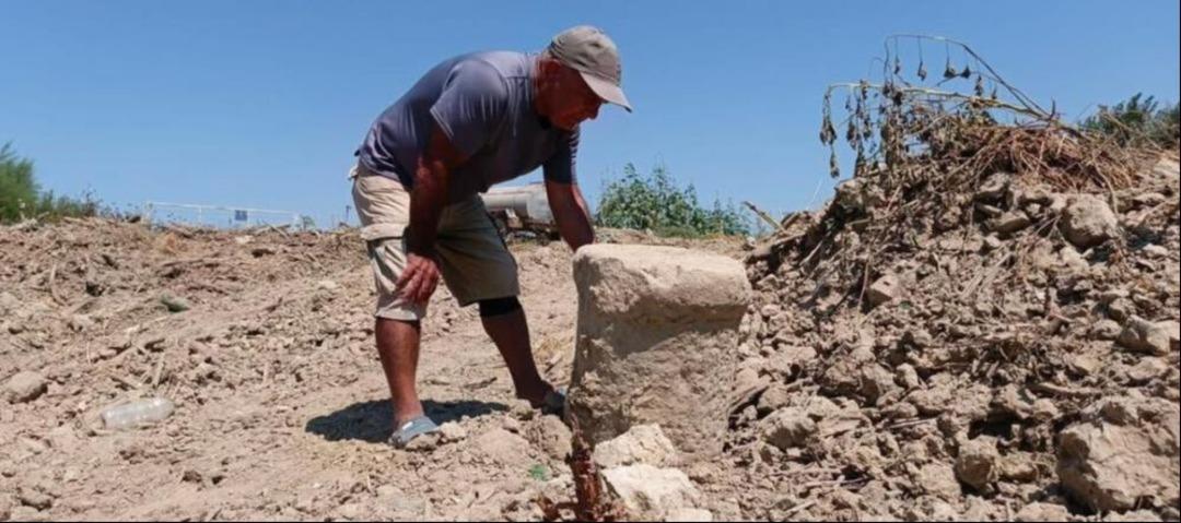 Tarihi köprü temizliğinde bulundu! Bizans dönemine ait çıktı 2