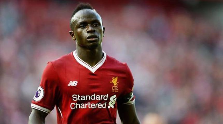 Sadio Mane 1.5 ay yok!