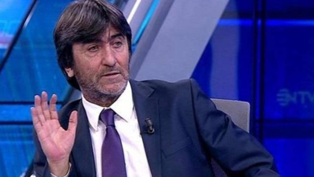 Rıdvan Dilmen'den TFF başkanlığı ve Arda Turan s&ouml;zleri