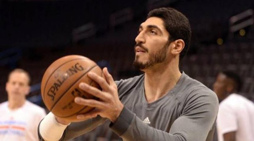 Enes Kanter, &uuml;&ccedil; &uuml;lkeden sınır dışı edildi