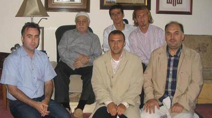 Eski futbolcu Cihan Haspolatlı'dan FET&Ouml; itirafı