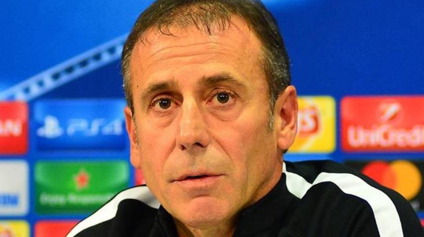 Başakşehir'den Abdullah Avcı a&ccedil;ıklaması