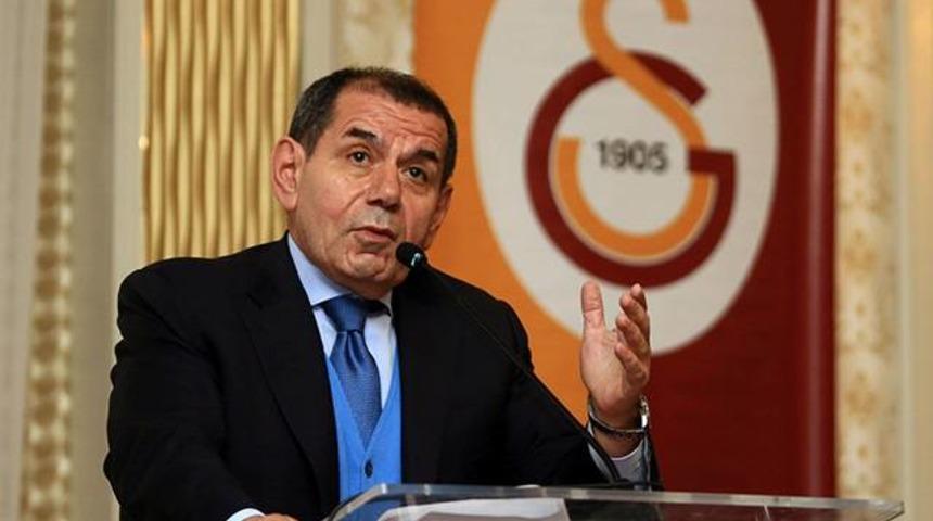 Dursun &Ouml;zbek: 'Amacımız Galatasaray'ı k&acirc;ra ge&ccedil;irmek'