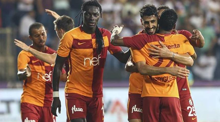 Galatasaray Tolga Ciğerci'yi Fenerbah&ccedil;e derbisine hazırlayacak
