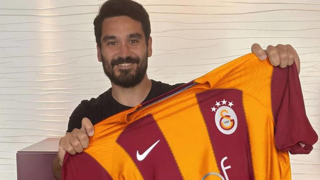 SON DAKİKA: Galatasaray dan dünya çapında ses getirecek bir transfer daha! İlkay Gündoğan İstanbul da... İşte ilk görüntüler 3
